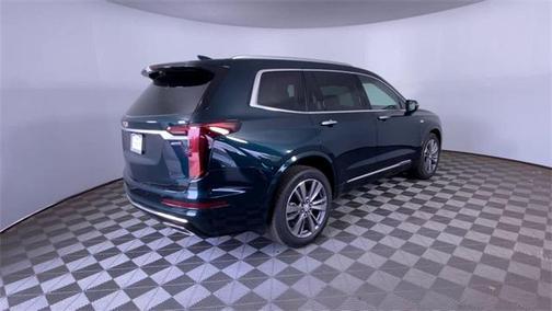 2025 Cadillac XT6 Premium Luxury AWD