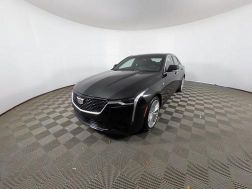 2023 Cadillac CT4 Premium Luxury