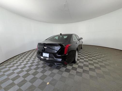 2023 Cadillac CT4 Premium Luxury