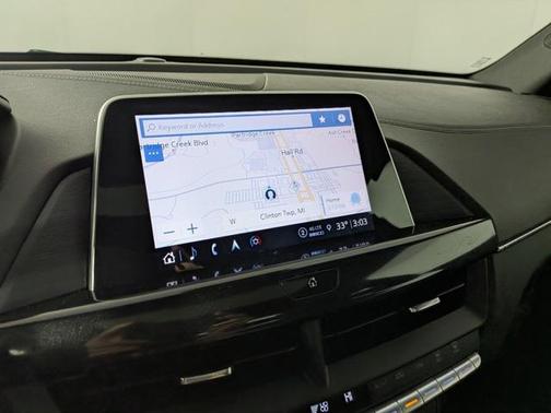 2023 Cadillac CT4 Premium Luxury