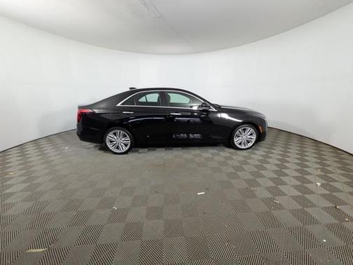 2023 Cadillac CT4 Premium Luxury