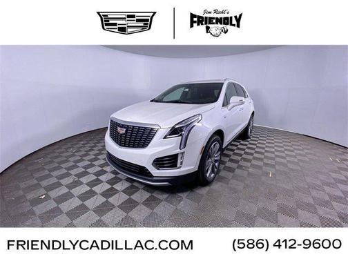 2025 Cadillac XT5 Premium Luxury