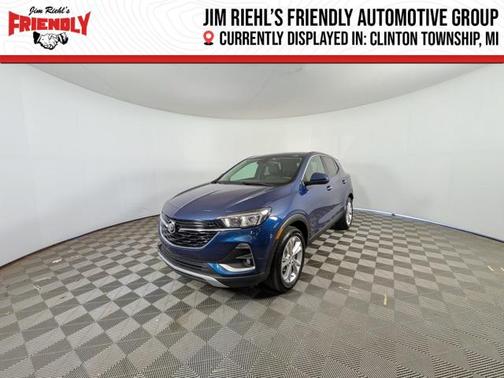 2021 Buick Encore GX Preferred