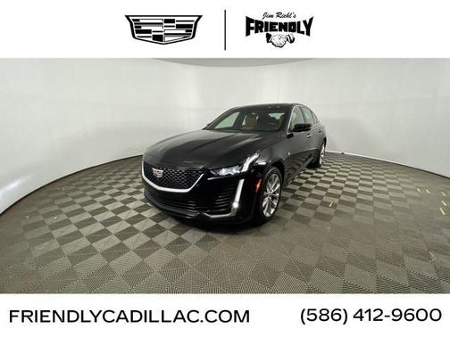 2023 Cadillac CT5 Premium Luxury RWD