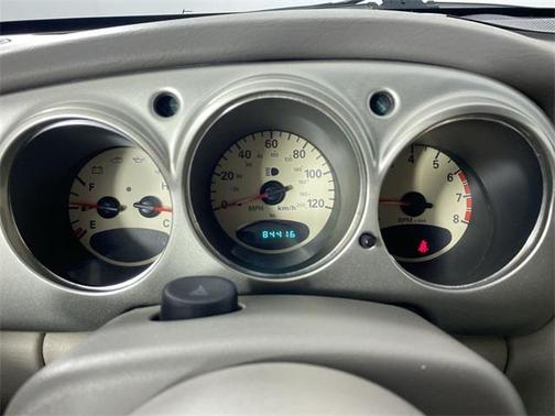 2002 Chrysler PT Cruiser Touring