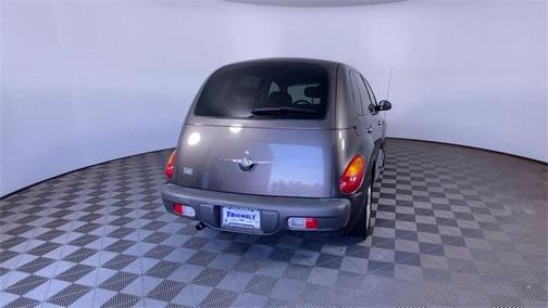 2002 Chrysler PT Cruiser Touring