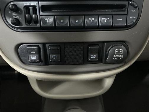 2002 Chrysler PT Cruiser Touring