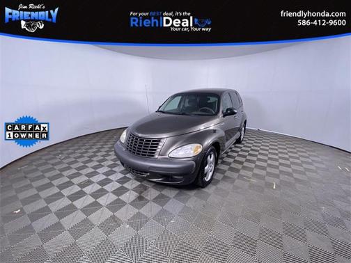 2002 Chrysler PT Cruiser Touring