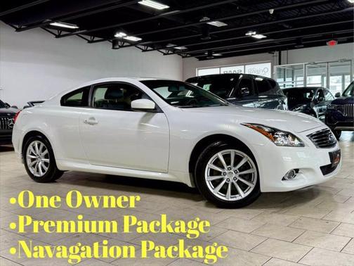 2013 INFINITI G37x Base