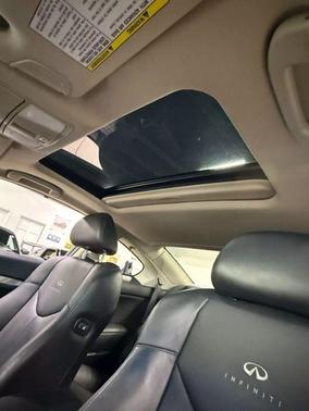 2013 INFINITI G37x Base