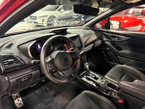2019 Subaru Impreza 2.0i Sport