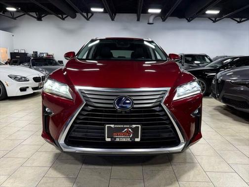 2016 Lexus RX 450h Base