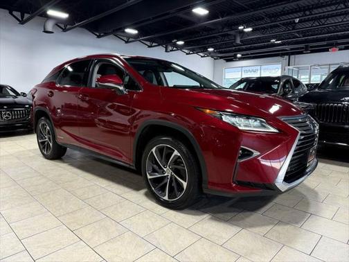 2016 Lexus RX 450h Base