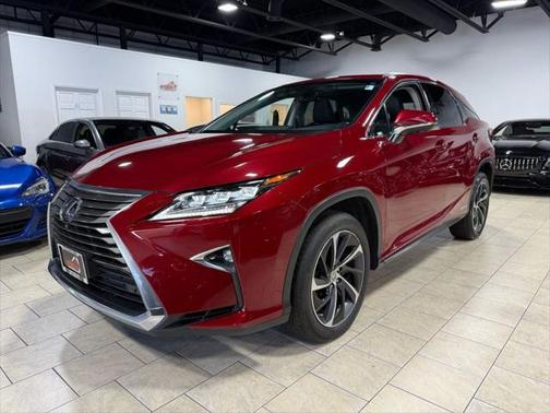 2016 Lexus RX 450h Base