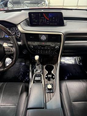 2016 Lexus RX 450h Base