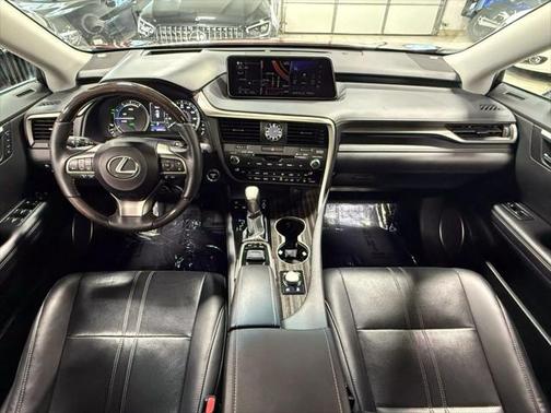 2016 Lexus RX 450h Base