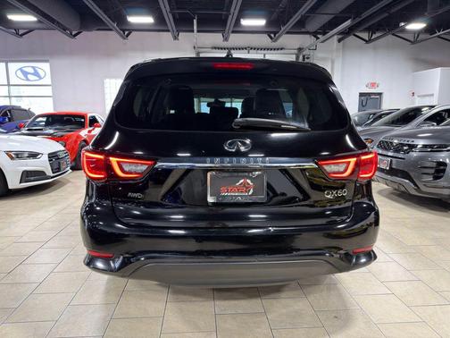 2019 INFINITI QX60 Pure