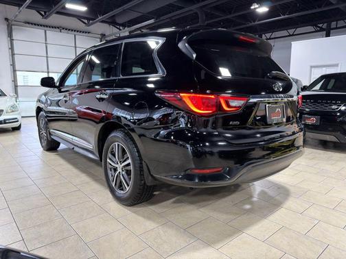 2019 INFINITI QX60 Pure