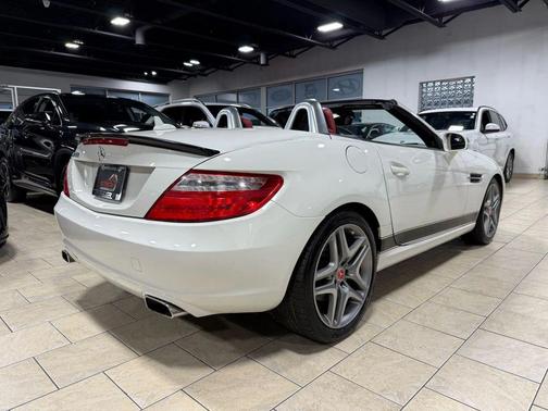 2013 Mercedes-Benz SLK-Class SLK 250