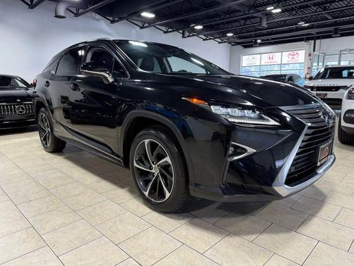 2017 Lexus RX 450h Base