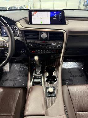 2017 Lexus RX 450h Base