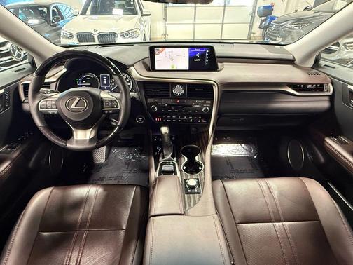 2017 Lexus RX 450h Base