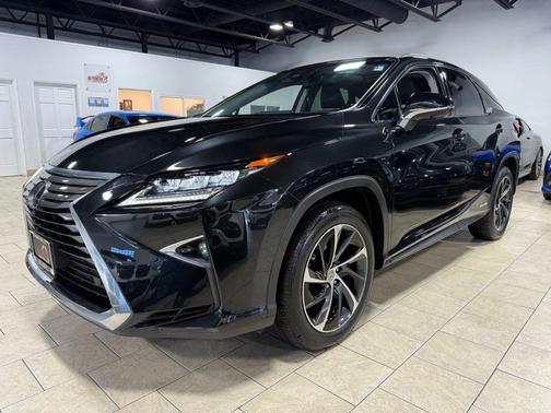 2017 Lexus RX 450h Base