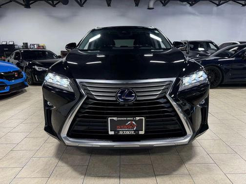 2017 Lexus RX 450h Base