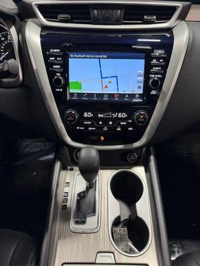 Silver 2017 Nissan Murano S