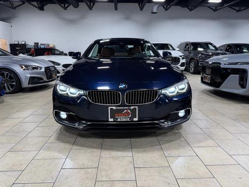 2018 BMW 440 i xDrive