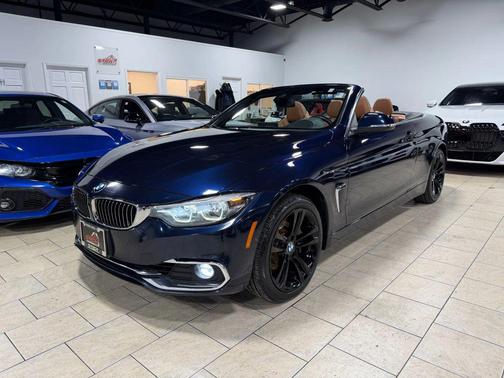 2018 BMW 440 i xDrive