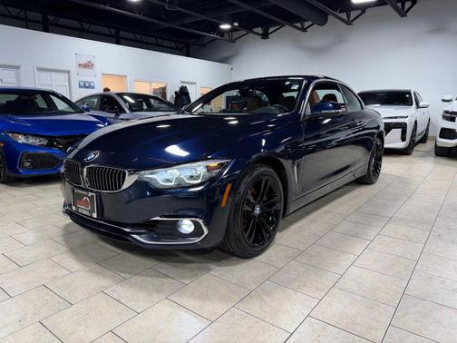 2018 BMW 440 i xDrive