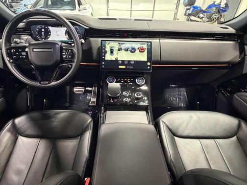 Fuji White 2023 Land Rover Range Rover Sport SE