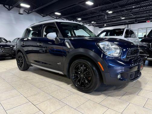 2016 MINI Countryman Cooper S ALL4