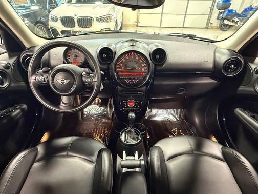 2016 MINI Countryman Cooper S ALL4