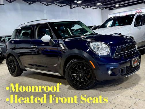 2016 MINI Countryman Cooper S ALL4