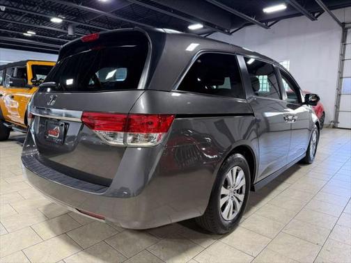 2016 Honda Odyssey EX