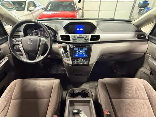 2016 Honda Odyssey EX