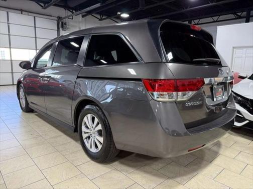 2016 Honda Odyssey EX