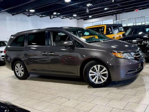 2016 Honda Odyssey EX