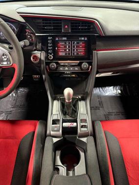 2021 Honda Civic Type R Touring