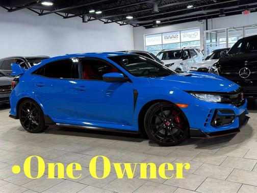 2021 Honda Civic Type R Touring