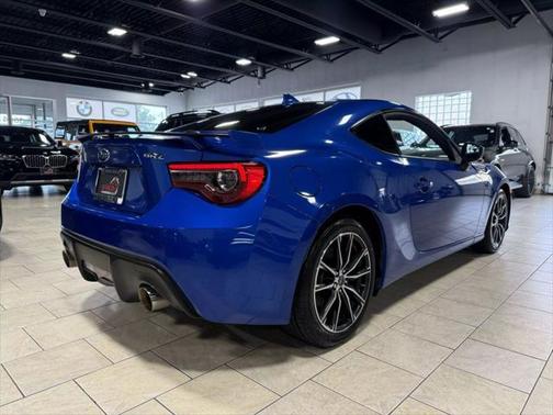 2020 Subaru BRZ Limited