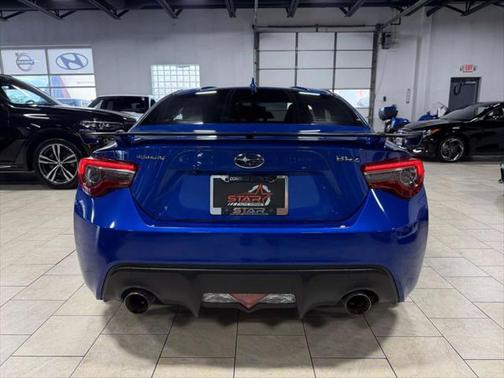 2020 Subaru BRZ Limited