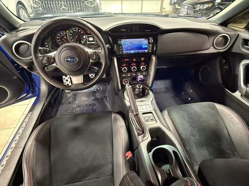 2020 Subaru BRZ Limited