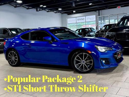 2020 Subaru BRZ Limited