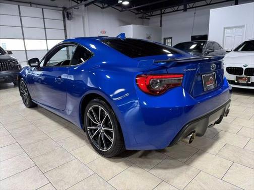 2020 Subaru BRZ Limited