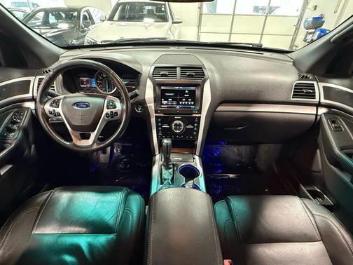 2015 Ford Explorer Sport
