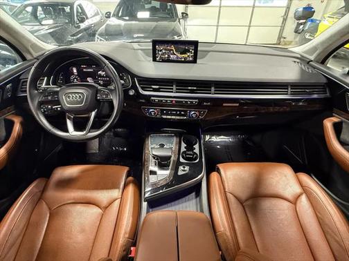 2017 Audi Q7 3.0T Prestige