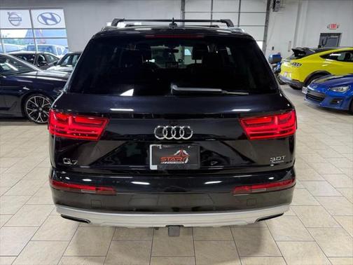 2017 Audi Q7 3.0T Prestige